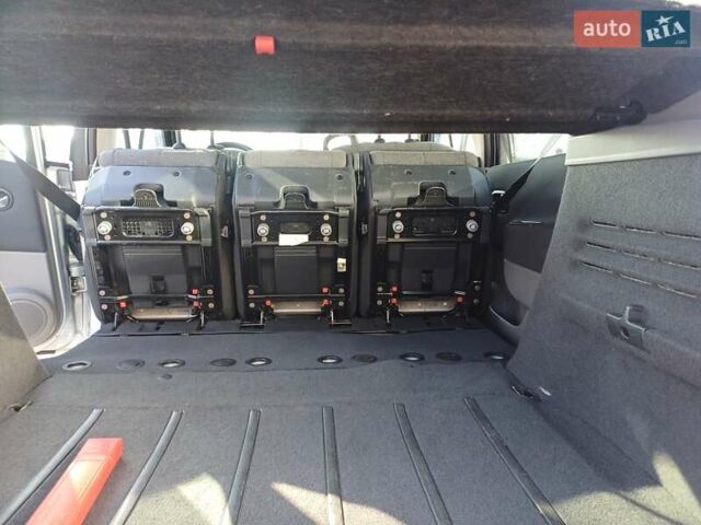 Сірий Рено Сценік, об'ємом двигуна 1.6 л та пробігом 250 тис. км за 5800 $, фото 19 на Automoto.ua