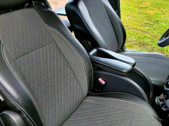 Серый Рено Сценик, объемом двигателя 2 л и пробегом 0 тыс. км за 5200 $, фото 9 на Automoto.ua