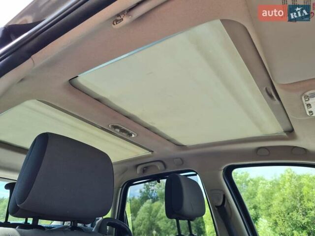 Серый Рено Сценик, объемом двигателя 1.9 л и пробегом 260 тыс. км за 4700 $, фото 16 на Automoto.ua