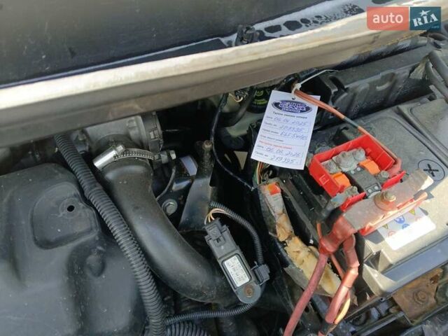 Серый Рено Сценик, объемом двигателя 1.46 л и пробегом 220 тыс. км за 4900 $, фото 7 на Automoto.ua