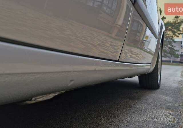 Серый Рено Сценик, объемом двигателя 1.6 л и пробегом 130 тыс. км за 6799 $, фото 7 на Automoto.ua