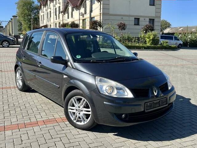 Сірий Рено Сценік, об'ємом двигуна 0 л та пробігом 204 тис. км за 5299 $, фото 3 на Automoto.ua