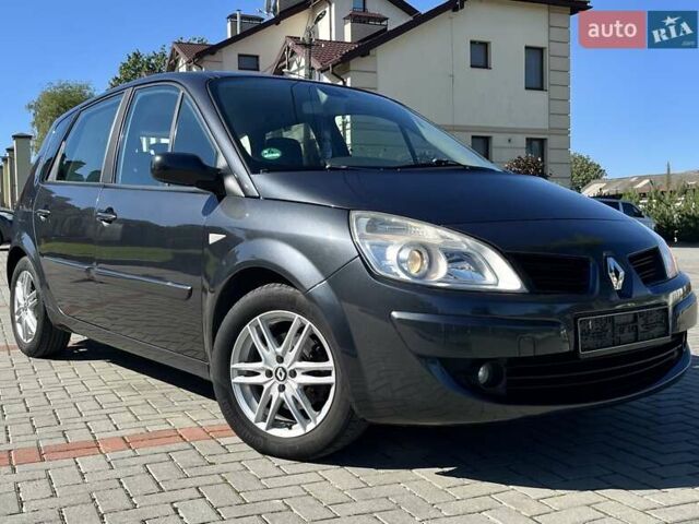 Сірий Рено Сценік, об'ємом двигуна 0 л та пробігом 204 тис. км за 5299 $, фото 6 на Automoto.ua