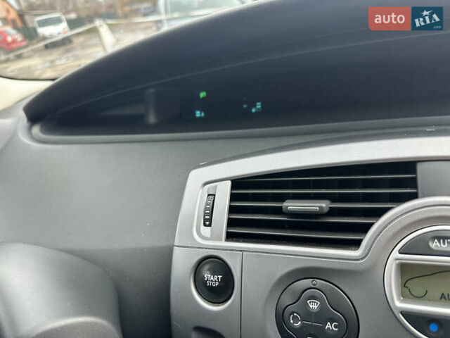 Сірий Рено Сценік, об'ємом двигуна 0 л та пробігом 188 тис. км за 5900 $, фото 29 на Automoto.ua