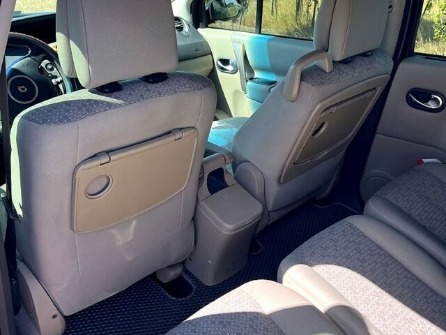 Серый Рено Сценик, объемом двигателя 1.9 л и пробегом 215 тыс. км за 6000 $, фото 5 на Automoto.ua