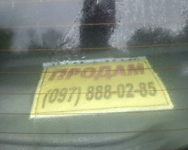 Сірий Рено Сценік, об'ємом двигуна 2 л та пробігом 270 тис. км за 4800 $, фото 2 на Automoto.ua