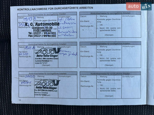 Серый Рено Сценик, объемом двигателя 2 л и пробегом 176 тыс. км за 6399 $, фото 81 на Automoto.ua