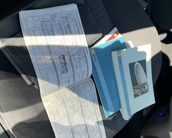 Сірий Рено Сценік, об'ємом двигуна 0 л та пробігом 204 тис. км за 5299 $, фото 112 на Automoto.ua