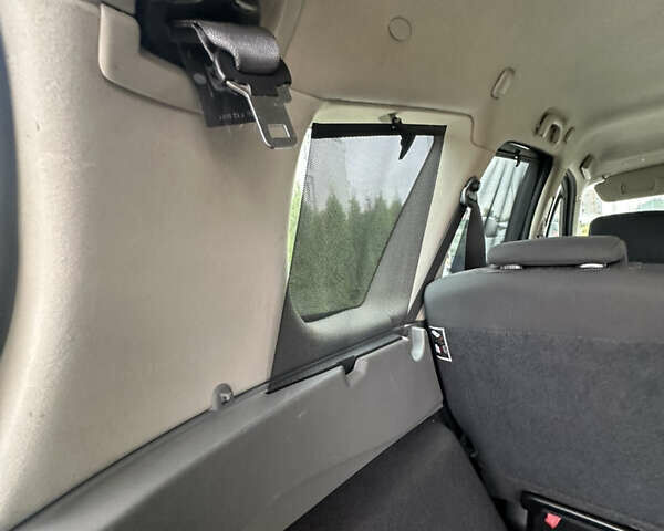 Серый Рено Сценик, объемом двигателя 1.9 л и пробегом 215 тыс. км за 5250 $, фото 13 на Automoto.ua