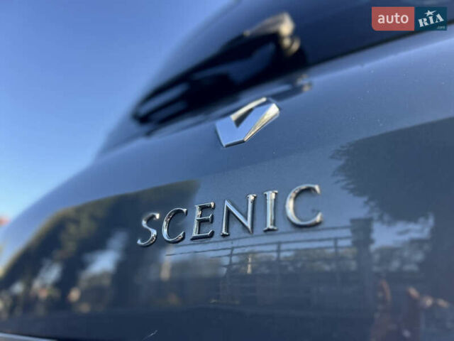 Рено Сценик 2007 в Виннице на Automoto.ua Серый Рено Сценик, объемом двигателя 2 л и пробегом 176 тыс. км за 6399 $, фото 42 на Automoto.ua