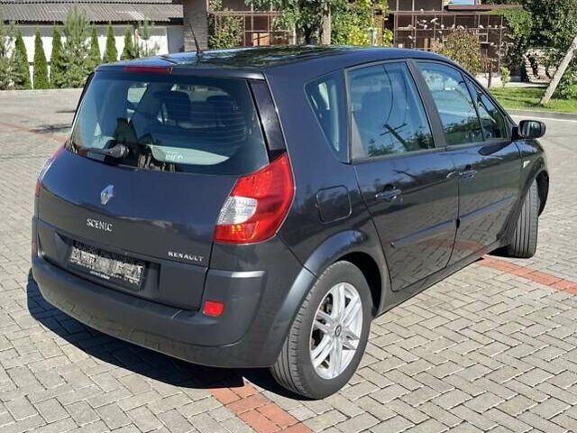 Сірий Рено Сценік, об'ємом двигуна 0 л та пробігом 204 тис. км за 5299 $, фото 10 на Automoto.ua