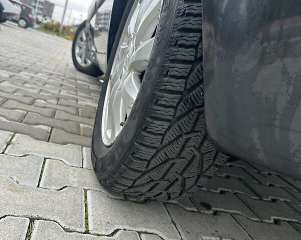 Серый Рено Сценик, объемом двигателя 1.9 л и пробегом 215 тыс. км за 5450 $, фото 5 на Automoto.ua