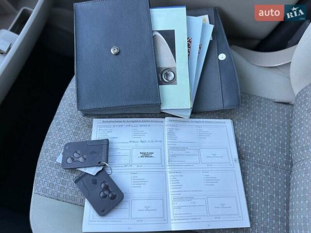 Сірий Рено Сценік, об'ємом двигуна 1.6 л та пробігом 129 тис. км за 7500 $, фото 23 на Automoto.ua