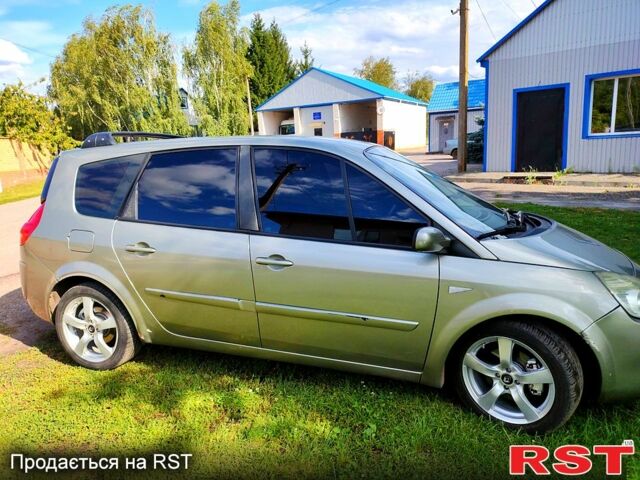 Серый Рено Сценик, объемом двигателя 2 л и пробегом 0 тыс. км за 5200 $, фото 1 на Automoto.ua