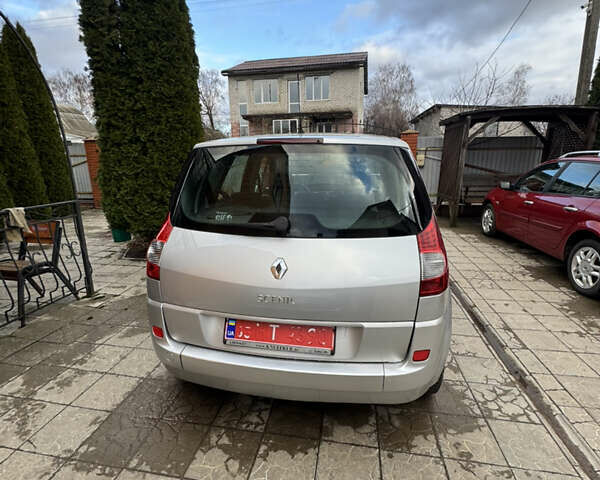 Сірий Рено Сценік, об'ємом двигуна 1.6 л та пробігом 188 тис. км за 4999 $, фото 5 на Automoto.ua