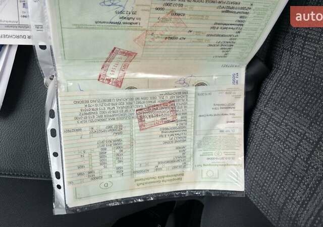 Серый Рено Сценик, объемом двигателя 1.6 л и пробегом 212 тыс. км за 6300 $, фото 15 на Automoto.ua