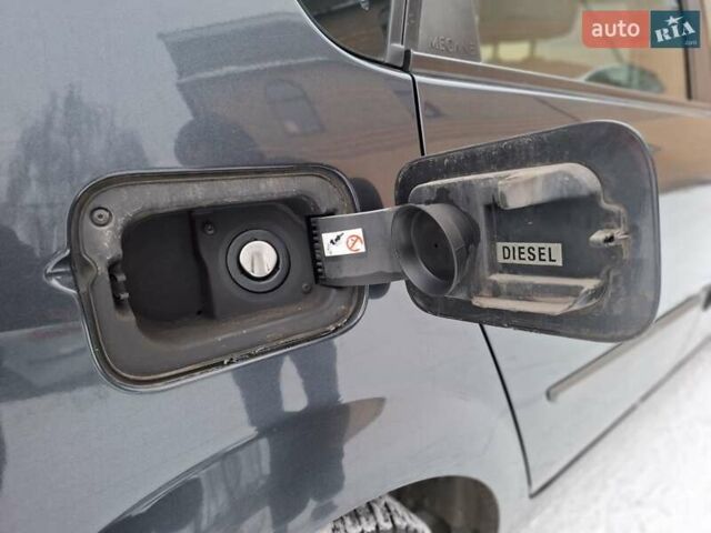 Сірий Рено Сценік, об'ємом двигуна 1.5 л та пробігом 228 тис. км за 6150 $, фото 23 на Automoto.ua