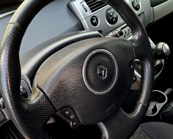 Сірий Рено Сценік, об'ємом двигуна 1.6 л та пробігом 179 тис. км за 6500 $, фото 29 на Automoto.ua