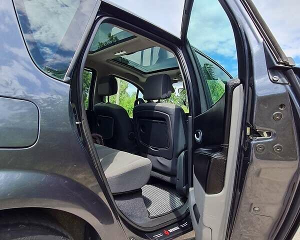 Серый Рено Сценик, объемом двигателя 1.9 л и пробегом 260 тыс. км за 4700 $, фото 20 на Automoto.ua