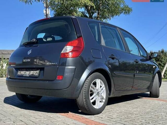 Сірий Рено Сценік, об'ємом двигуна 0 л та пробігом 204 тис. км за 5299 $, фото 12 на Automoto.ua