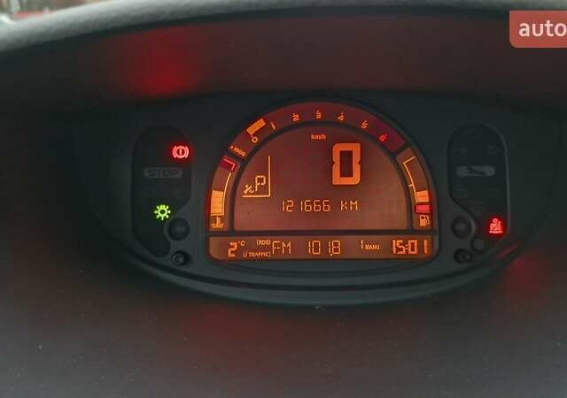 Серый Рено Сценик, объемом двигателя 1.6 л и пробегом 130 тыс. км за 6799 $, фото 26 на Automoto.ua