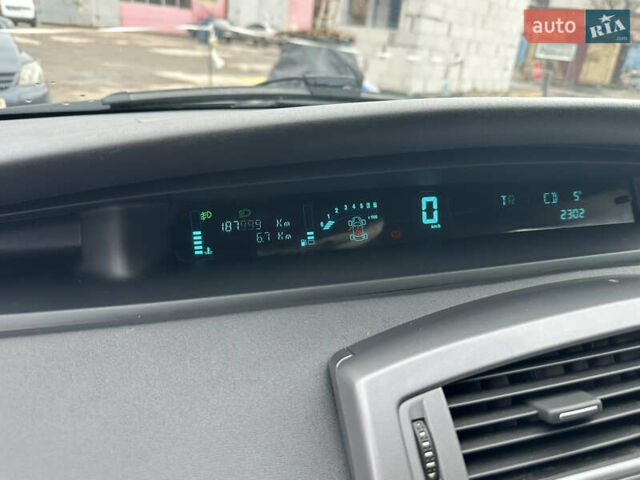 Сірий Рено Сценік, об'ємом двигуна 0 л та пробігом 188 тис. км за 5900 $, фото 46 на Automoto.ua