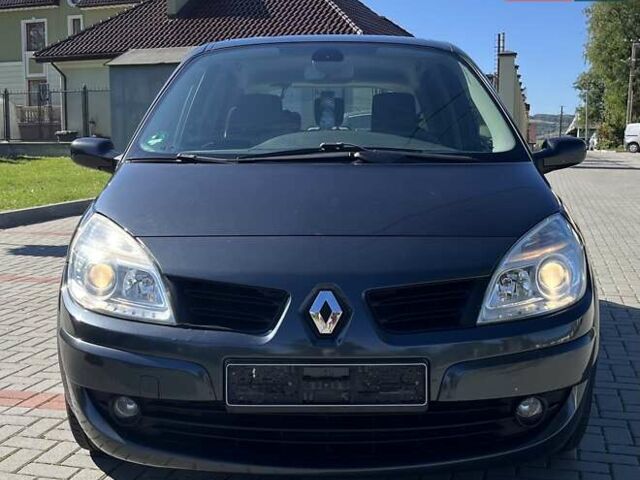 Сірий Рено Сценік, об'ємом двигуна 0 л та пробігом 204 тис. км за 5299 $, фото 4 на Automoto.ua