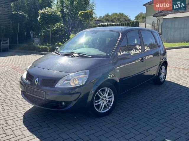 Сірий Рено Сценік, об'ємом двигуна 0 л та пробігом 204 тис. км за 5299 $, фото 20 на Automoto.ua