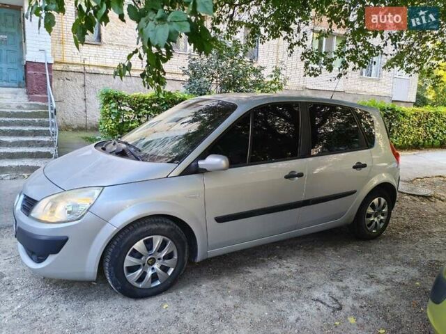 Сірий Рено Сценік, об'ємом двигуна 1.4 л та пробігом 180 тис. км за 5600 $, фото 7 на Automoto.ua