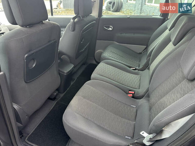 Сірий Рено Сценік, об'ємом двигуна 0 л та пробігом 188 тис. км за 5900 $, фото 26 на Automoto.ua