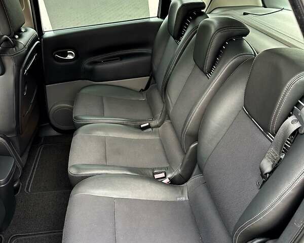 Серый Рено Сценик, объемом двигателя 1.6 л и пробегом 172 тыс. км за 5400 $, фото 19 на Automoto.ua