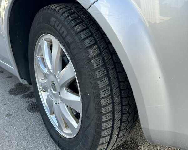 Серый Рено Сценик, объемом двигателя 1.6 л и пробегом 265 тыс. км за 4500 $, фото 23 на Automoto.ua