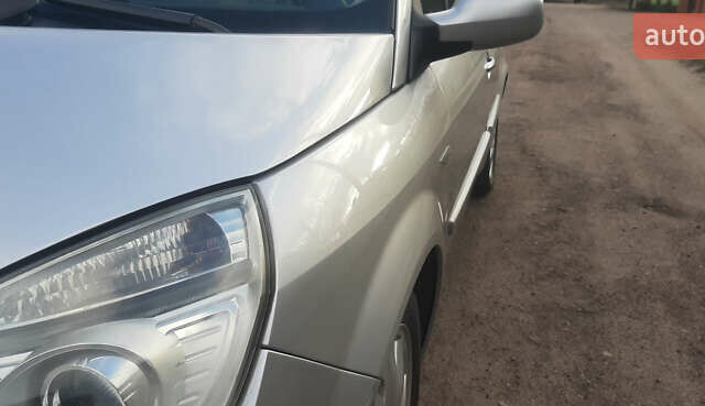 Серый Рено Сценик, объемом двигателя 1.6 л и пробегом 240 тыс. км за 5150 $, фото 34 на Automoto.ua