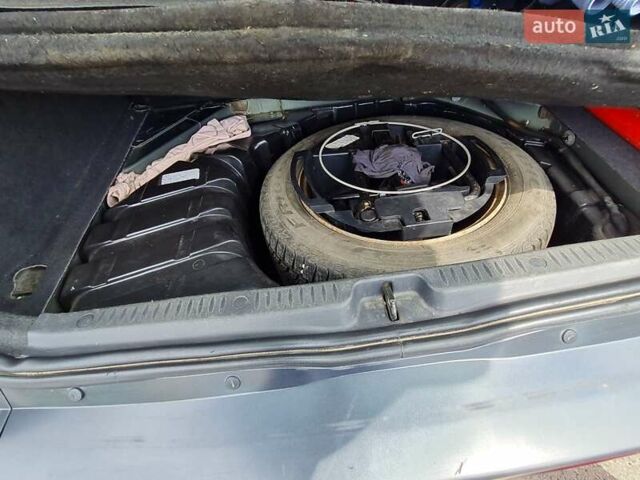 Серый Рено Сценик, объемом двигателя 1.9 л и пробегом 260 тыс. км за 4700 $, фото 25 на Automoto.ua