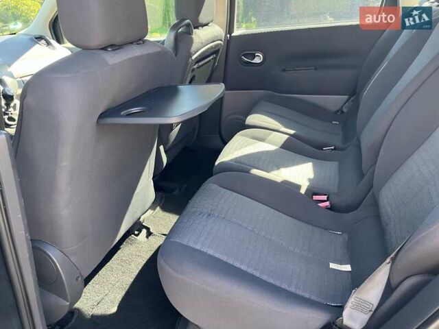 Сірий Рено Сценік, об'ємом двигуна 0 л та пробігом 204 тис. км за 5299 $, фото 80 на Automoto.ua