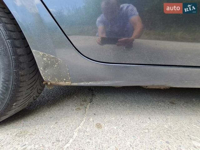 Серый Рено Сценик, объемом двигателя 1.9 л и пробегом 260 тыс. км за 4700 $, фото 31 на Automoto.ua