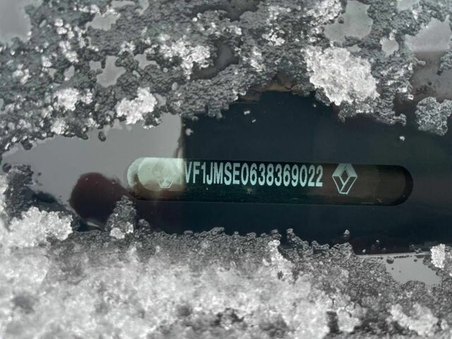 Серый Рено Сценик, объемом двигателя 1.5 л и пробегом 303 тыс. км за 5500 $, фото 23 на Automoto.ua