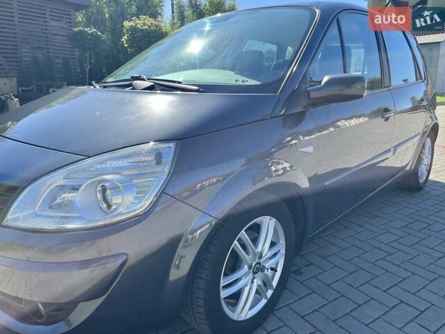 Сірий Рено Сценік, об'ємом двигуна 0 л та пробігом 204 тис. км за 5299 $, фото 26 на Automoto.ua