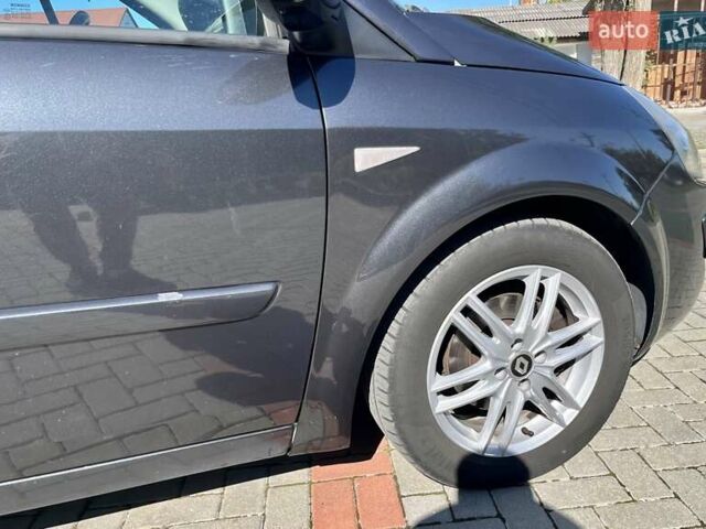 Сірий Рено Сценік, об'ємом двигуна 0 л та пробігом 204 тис. км за 5299 $, фото 49 на Automoto.ua