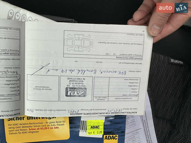 Сірий Рено Сценік, об'ємом двигуна 0 л та пробігом 188 тис. км за 5900 $, фото 42 на Automoto.ua