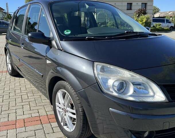 Сірий Рено Сценік, об'ємом двигуна 0 л та пробігом 204 тис. км за 5299 $, фото 30 на Automoto.ua