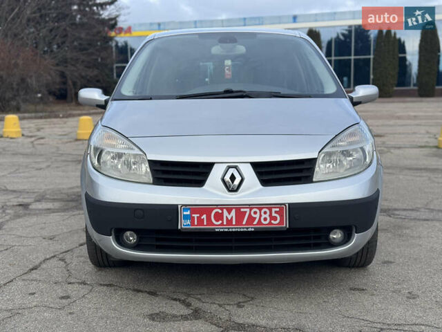 Сірий Рено Сценік, об'ємом двигуна 1.99 л та пробігом 185 тис. км за 4999 $, фото 2 на Automoto.ua