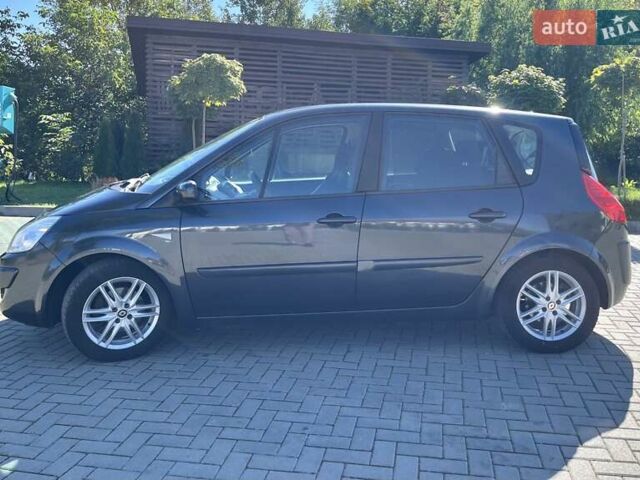 Сірий Рено Сценік, об'ємом двигуна 0 л та пробігом 204 тис. км за 5299 $, фото 18 на Automoto.ua