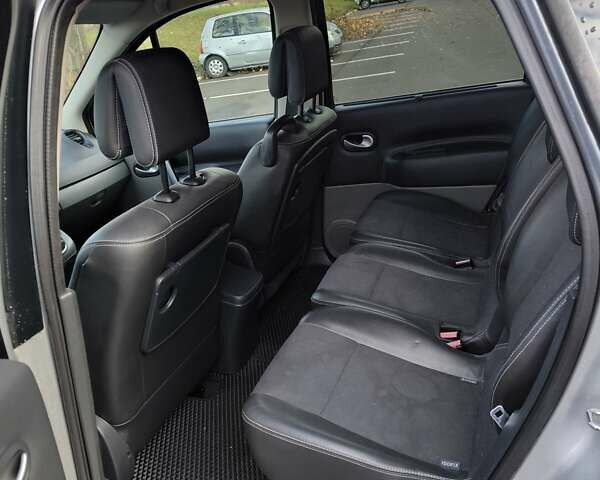 Сірий Рено Сценік, об'ємом двигуна 2 л та пробігом 210 тис. км за 6950 $, фото 8 на Automoto.ua