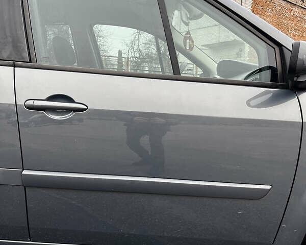 Серый Рено Сценик, объемом двигателя 1.6 л и пробегом 218 тыс. км за 5950 $, фото 23 на Automoto.ua