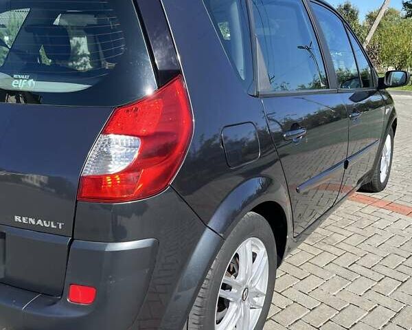 Сірий Рено Сценік, об'ємом двигуна 0 л та пробігом 204 тис. км за 5299 $, фото 44 на Automoto.ua