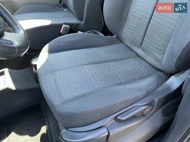 Сірий Рено Сценік, об'ємом двигуна 0 л та пробігом 204 тис. км за 5299 $, фото 77 на Automoto.ua