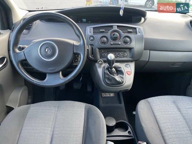 Сірий Рено Сценік, об'ємом двигуна 0 л та пробігом 204 тис. км за 5299 $, фото 87 на Automoto.ua