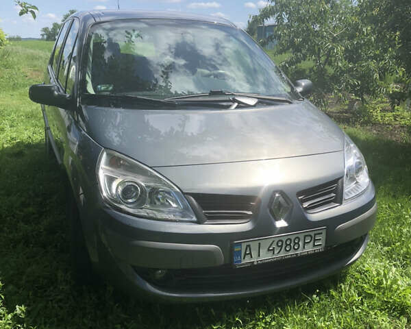 Сірий Рено Сценік, об'ємом двигуна 1.87 л та пробігом 300 тис. км за 5500 $, фото 4 на Automoto.ua