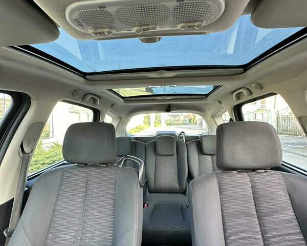 Серый Рено Сценик, объемом двигателя 1.6 л и пробегом 265 тыс. км за 4500 $, фото 20 на Automoto.ua